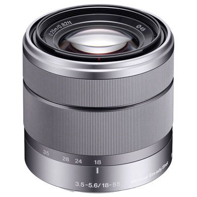 18-55mm f/3.5-5.6 Lens