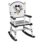 Pittsburgh Penguins Rocking Chair - Youth