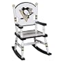 National Hockey Leaguetm Pittsburgh Penguins Rocking Chair