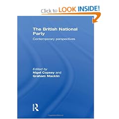 British National Party: Contemporary Perspectives