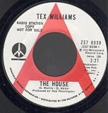HOUSE 7 INCH (7" VINYL 45) US MONUMENT 1972