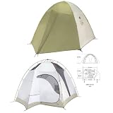 Habitat 5 Tent - 5 Person by Mountain Hardwear