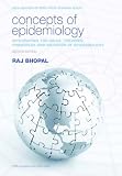 Concepts of Epidemiology: Integrating the ideas, theories, principles and methods of epidemiology