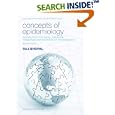 Concepts of Epidemiology: Integrating the ideas, principles and methods of epidemiology by Raj Bhopal