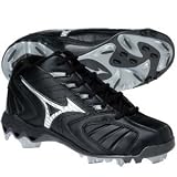 Mizuno Youth 9-Spike Franchise G3 Molded Cleats (Mid)