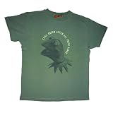 Eigenschaften Nastrovje / Disney Muppets Muppet-Show Kermit-Collection T-Shirt Kermit