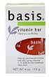 Basis Vitamin Bar, 4-Ounce Bars (Pack of 6)