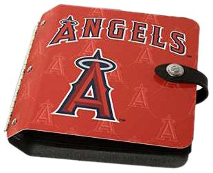 Los Angeles Angels Rock N' Road CD Holder