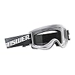 Answer Racing Standard Youth Dirt Bike Motorcycle Goggles Eyewear - White