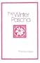 The Winter Pascha: Readings for the Christmas-Epiphany Season