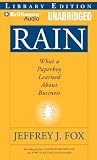 Rain: What a Paperboy Learned About Business