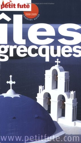 City Travel Guides Discounted  Livres : Le Petit Futé Iles grecques