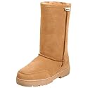 Bearpaw Women's 405 10" Boot Nutmeg 8 UK Regular