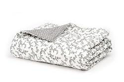 Plover Organics Calico Quilt (King)