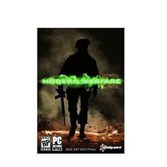 Call of Duty - Modern Warfare 2 PC [Englisch Uncut]