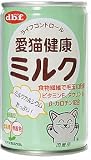 デビフ 愛猫健康ミルク 160gの画像