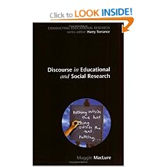 Discourse in educational and Social Research (Conducting Educational Research)