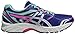 ASICS Women's Gel-Equation 8 Running Shoe, Dazzling Blue/White/Hot Pink, 7.5 M US