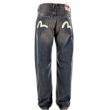 Evisu - Evisu Vintage cut denim jeans