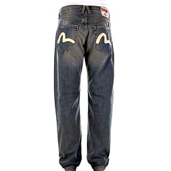 Evisu Vintage cut denim jeans