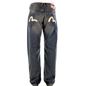 Evisu Vintage cut denim jeans