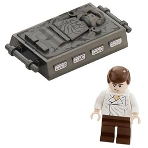 Han Solo Lego