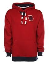 Tommy Hilfiger Mens Hoodie Red