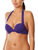 Moontide Contours Figure Boob Job Halter Women