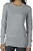 Bella Ladies Long Sleeve Thermal T-Shirt. 8500