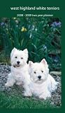 West Highland White Terriers 2008 - 2009 Pocket Planner