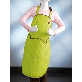 Mastrad - F58508 - Tablier Kids - Vert