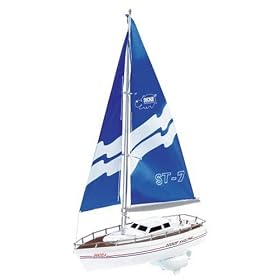 Dickie Spelzeug RC Sailboat