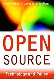 Open Source: Technology and Policy Open Source: Technology and Policy