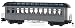 On30 Spectrum Coach/Lighted, Olive