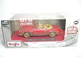 Eigenschaften Maisto 532104 / Maisto 32104 - Old Friends Mercedes 190SL 55 1:18