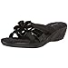 Walking Cradles Women's Cali Flowered Slide Sandal