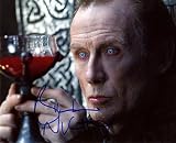 BILL NIGHY 8x10 Photo Signed In-Person