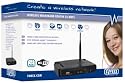 Sweex LW050UKV2 WiFi Broadband Router