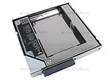 NEW PATA IDE 2nd HDD caddy for HP NC6000,NC8000,NW8000