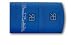 Renato Balestra - Hand + Bath towels - Crystal blue