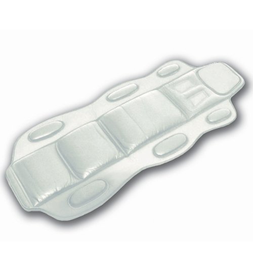 Pretika Spa Body Comforts Cushion White