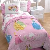 Disney Princesses Dream Jewel Twin Sheet Set