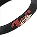 Warner Brothers Taz Steering Wheel Cover - Comfort Grip, Licensed Design Auto Accessories, Fit 14.5