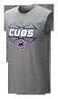 Chicago Cubs 'Through the Box' Sleeveless T-Shirt by Nike