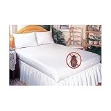 Abstract Bed Bug Proof Zippered Bedding Encasement Reviews