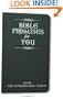 Bible Promises for You: from the New International Version