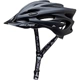 Azonic Exile Men's All-Terrain Bicycle MTB Helmet - Flat/Black