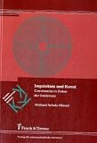 Produkt-Bild: Inquisition und Kunst: Convivencia in Zeiten der Intoleranz