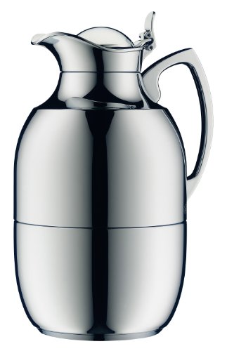 Alfi Juwel TT Thermos in ottone cromato, 1,5 l Alfi Juwel TT Thermos in ottone cromato, 1,5 l