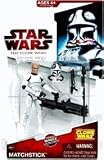Matchstick - Star Wars Clone Wars Action Figures (2009)